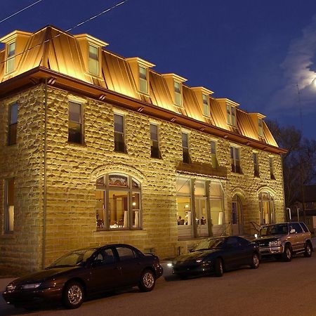 Midland Railroad Hotel Wilson Exterior photo